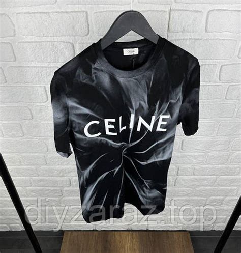 купить футболку celine